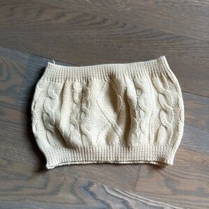 Princess Polly Sweater Tube Top